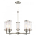 LIVEX LIGHTING  40475-91  Hillcrest Chandelier