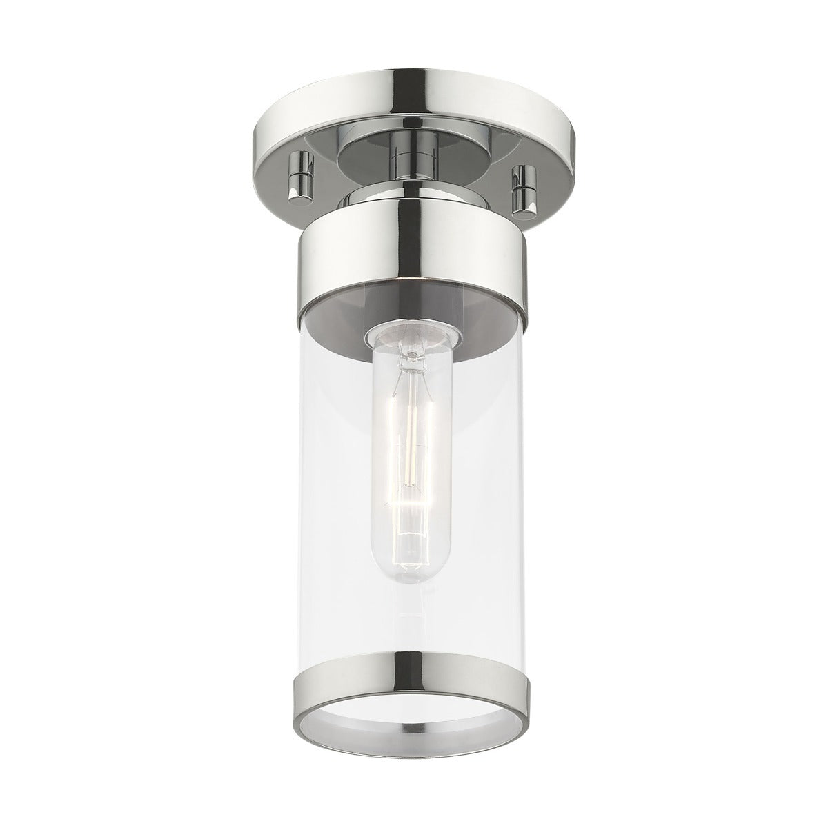 LIVEX LIGHTING  40480-05  Hillcrest  Ceiling Mount