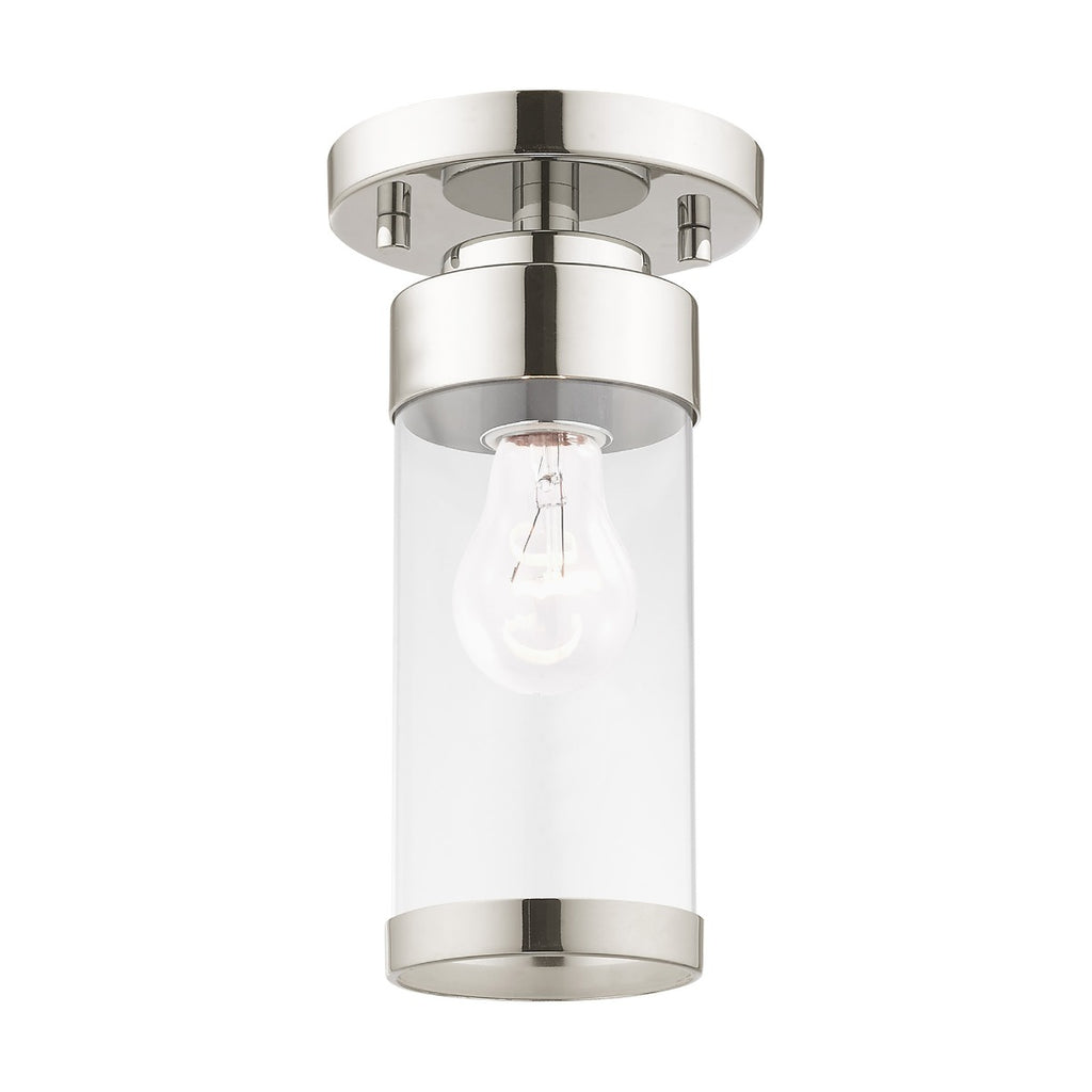 LIVEX LIGHTING  40480-05  Hillcrest  Ceiling Mount