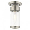 LIVEX LIGHTING  40480-91  Hillcrest Ceiling Mount
