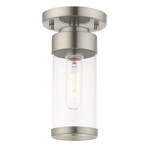 LIVEX LIGHTING  40480-91  Hillcrest Ceiling Mount