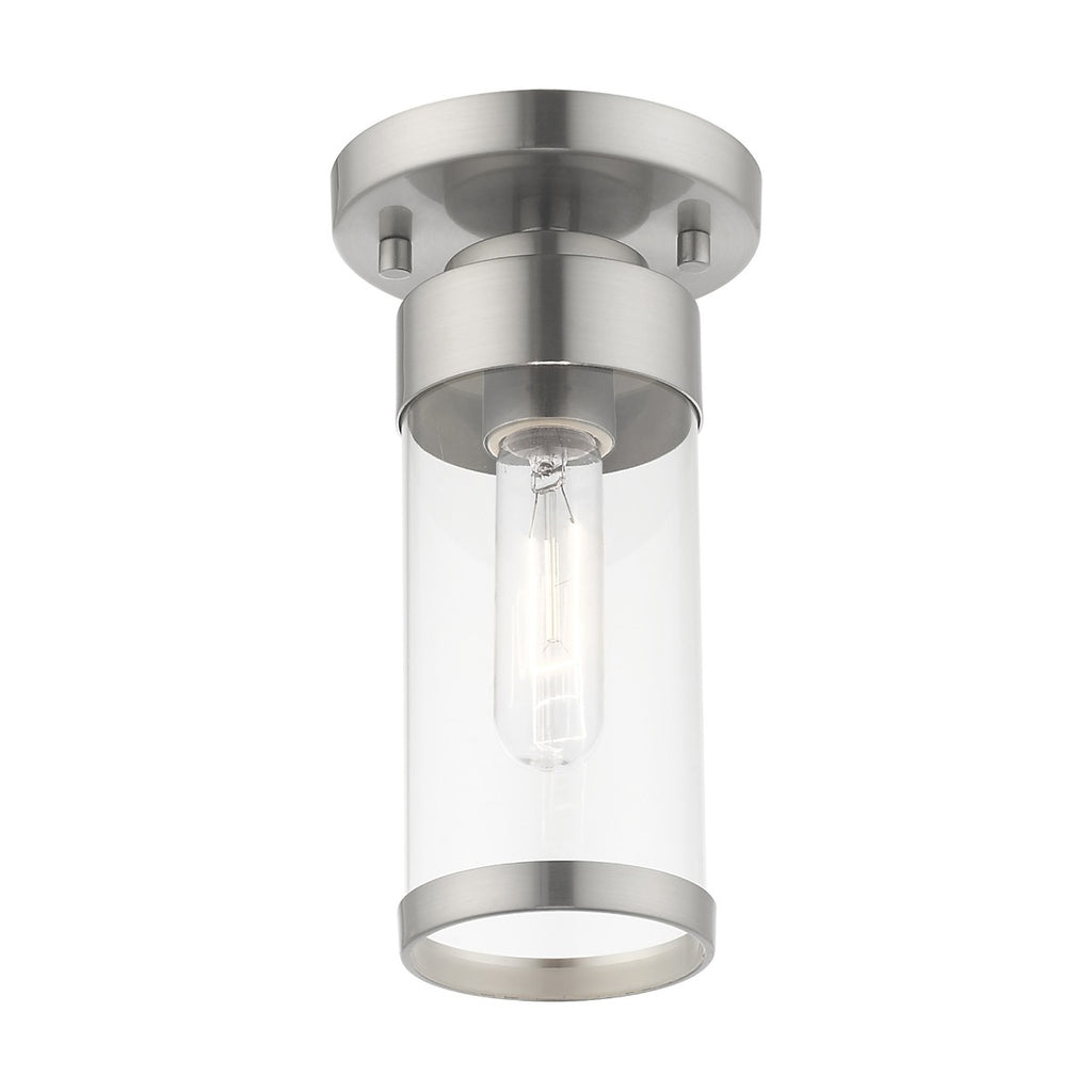 LIVEX LIGHTING  40480-91  Hillcrest Ceiling Mount