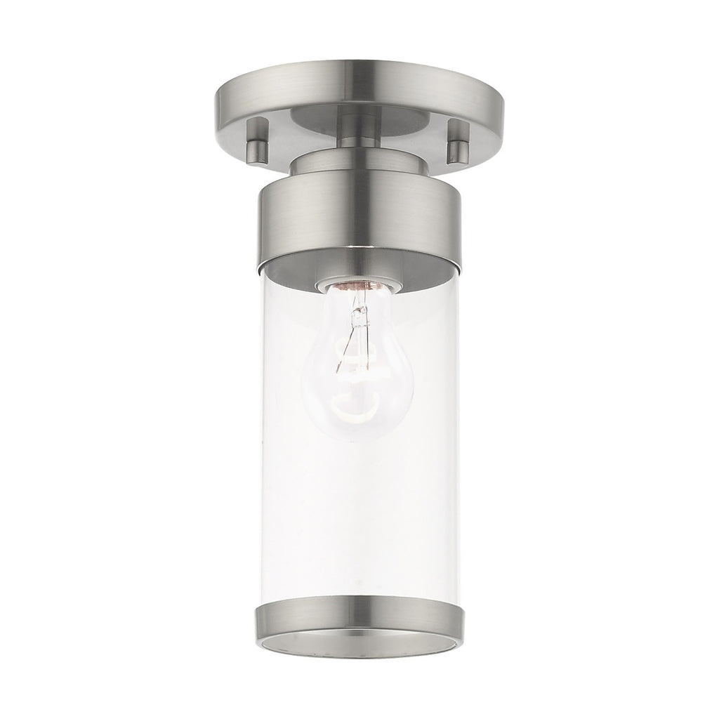 LIVEX LIGHTING  40480-91  Hillcrest Ceiling Mount