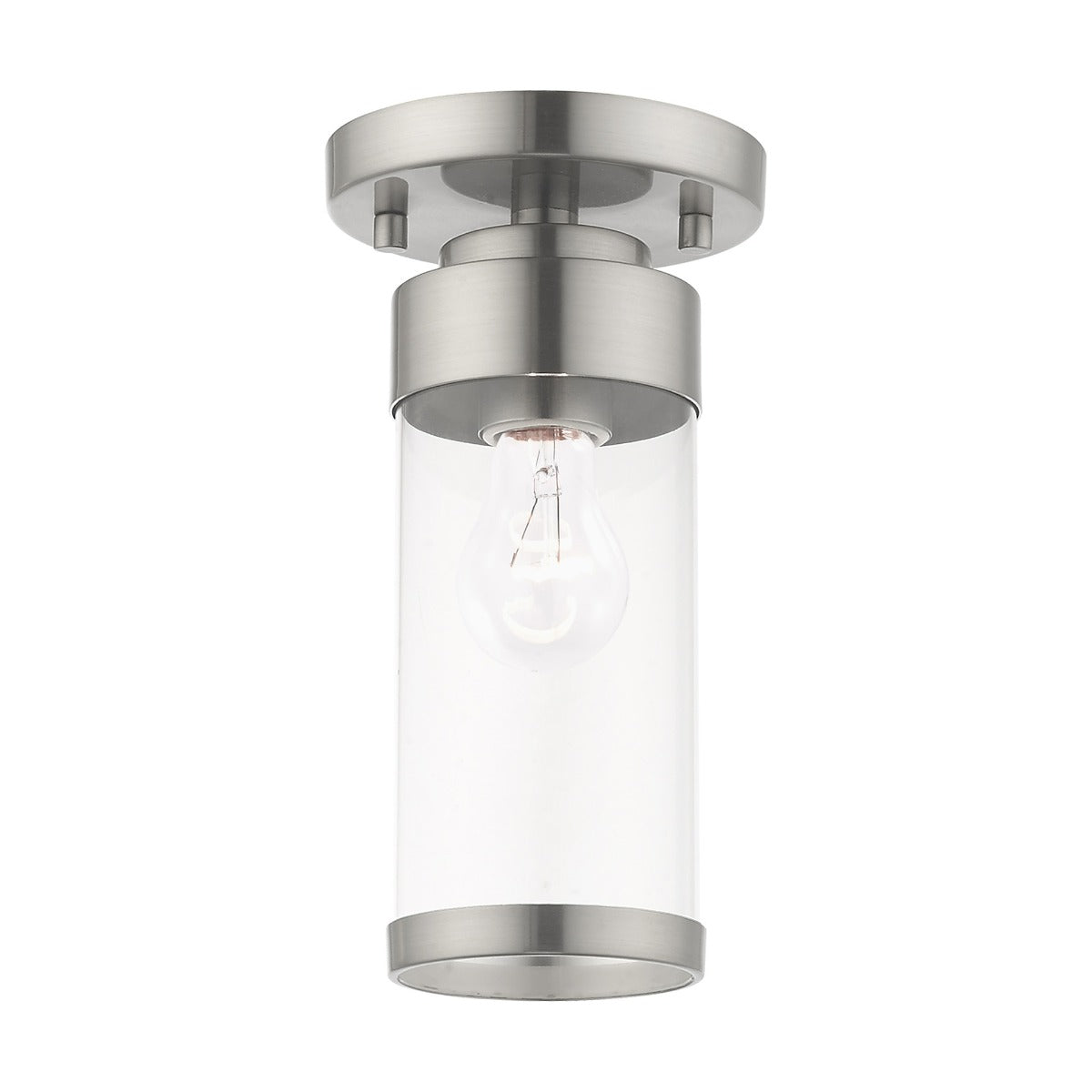 LIVEX LIGHTING  40480-91  Hillcrest Ceiling Mount