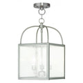 LIVEX LIGHTING 4055-91  Milford  Lantern/Ceiling Mount