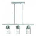 LIVEX LIGHTING  40593-05  Harding  Linear Chandelier