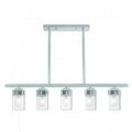 LIVEX LIGHTING  40594-05  Harding  Linear Chandelier