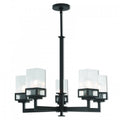 LIVEX LIGHTING  40595-07   Harding