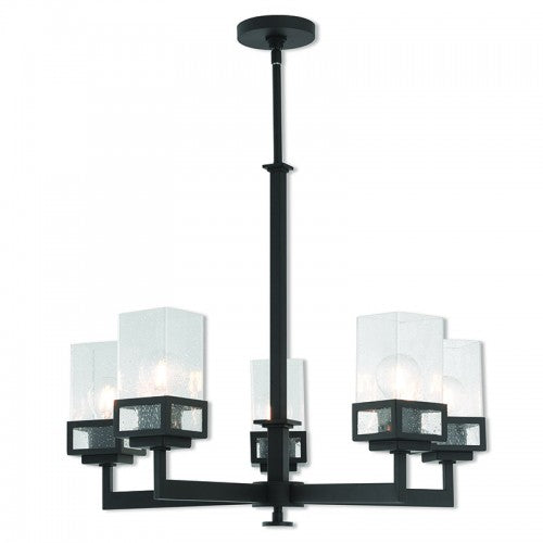LIVEX LIGHTING  40595-07   Harding