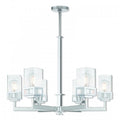 LIVEX LIGHTING  40596-05  Harding Chandelier
