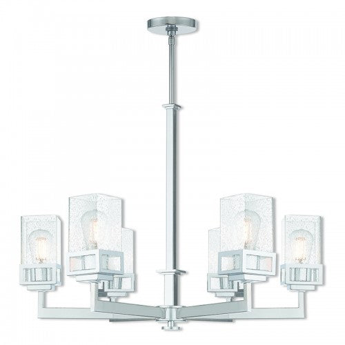 LIVEX LIGHTING  40596-05  Harding Chandelier