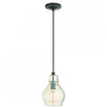 LIVEX LIGHTING  40618-92 Art Glass Mini Pendant