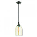 LIVEX LIGHTING  40632-92  Art Glass Mini Pendant