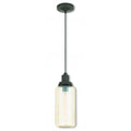 LIVEX LIGHTING 40634-92  Art Glass Mini Pendant