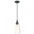 LIVEX LIGHTING  40637-92  Art Glass Mini Pendant