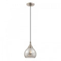 LIVEX LIGHTING  40645-91  Art Glass Mini Pendant