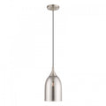 LIVEX LIGHTING  40649-91  Art Glass Mini Pendant