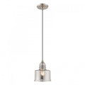 LIVEX LIGHTING  40651-91  Art Glass Mini Pendant