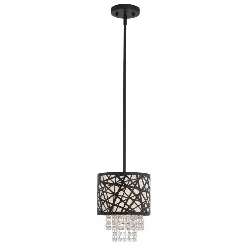 LIVEX LIGHTING  40661-07  Allendale  Mini Pendant