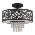 LIVEX LIGHTING   40662-07   Allendale  Ceiling Mount