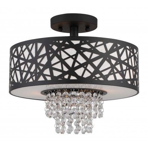 LIVEX LIGHTING   40662-07   Allendale  Ceiling Mount