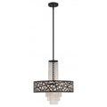 LIVEX LIGHTING  40665-07  Allendale  Pendant Chandelier