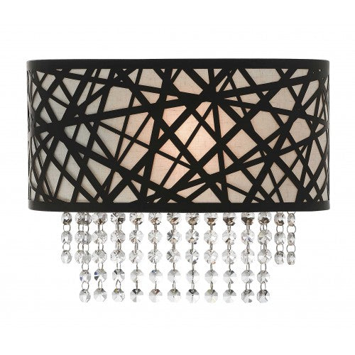 LIVEX LIGHTING  40667-07  Allendale  Wall Sconce