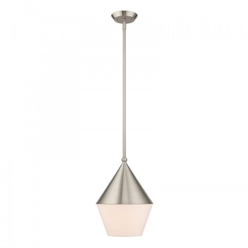 LIVEX LIGHTING  40684-91  Stockholm  Mini Pendant
