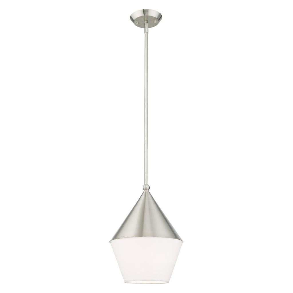 LIVEX LIGHTING  40684-91  Stockholm  Mini Pendant