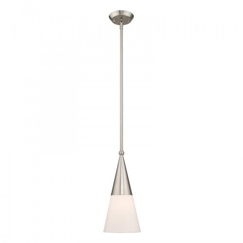 LIVEX LIGHTING  40686-91  Stockholm Mini Pendant