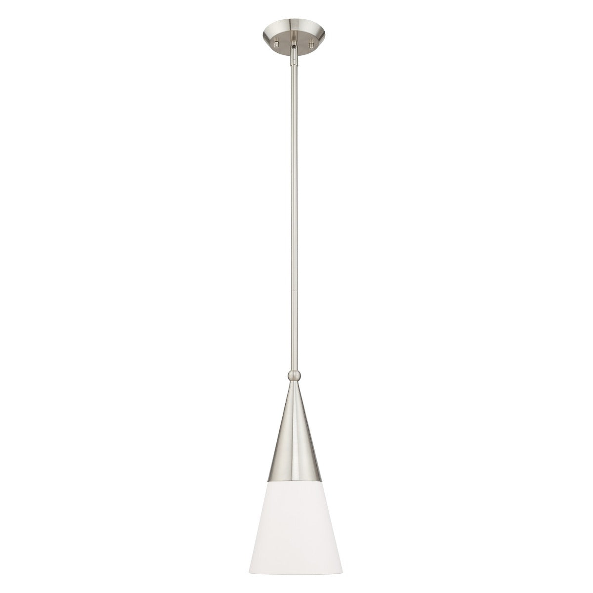 LIVEX LIGHTING  40686-91  Stockholm Mini Pendant