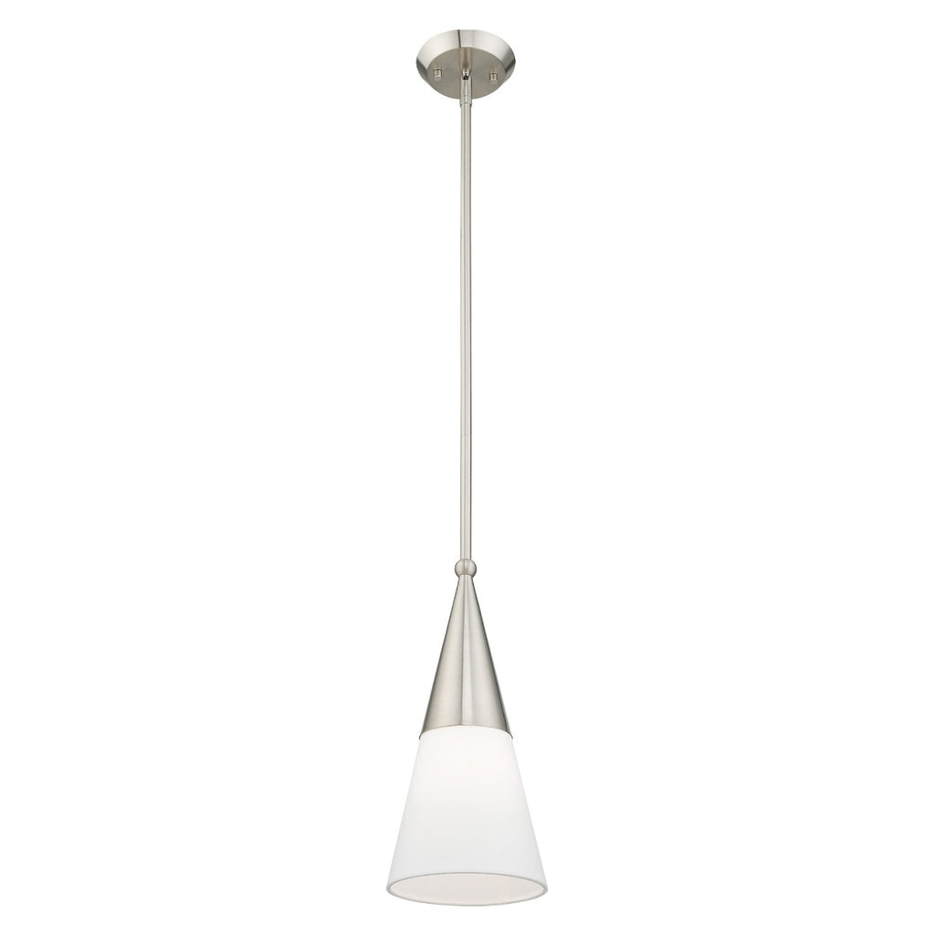 LIVEX LIGHTING  40686-91  Stockholm Mini Pendant