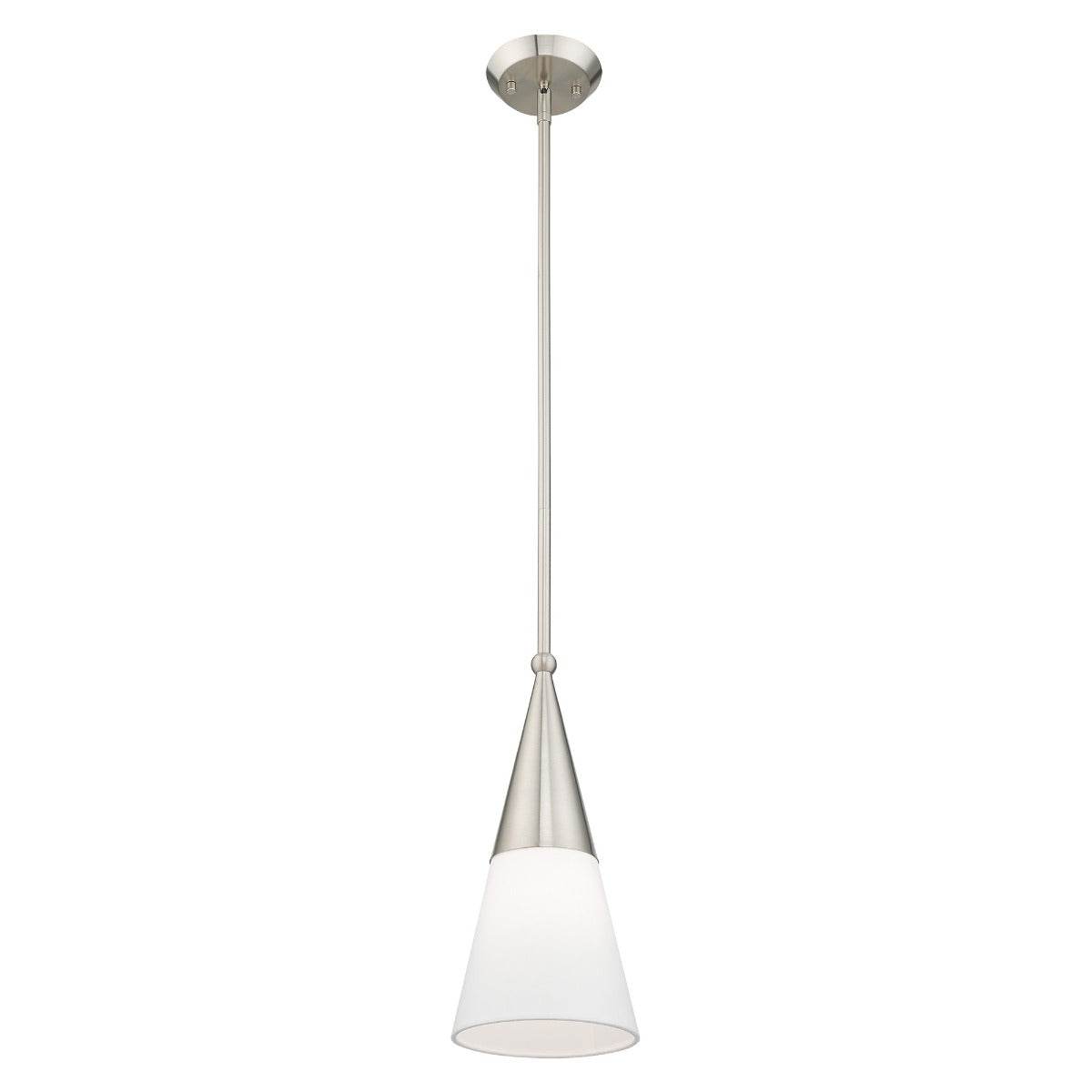LIVEX LIGHTING  40686-91  Stockholm Mini Pendant