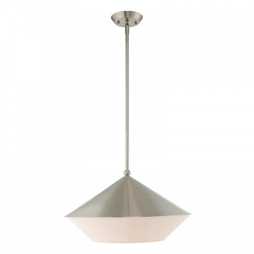 LIVEX LIGHTING  40689-91  Stockholm Pendant