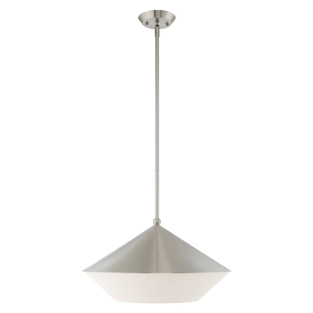 LIVEX LIGHTING  40689-91  Stockholm Pendant