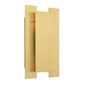 LIVEX LIGHTING  40690-12  Varick Wall Sconce