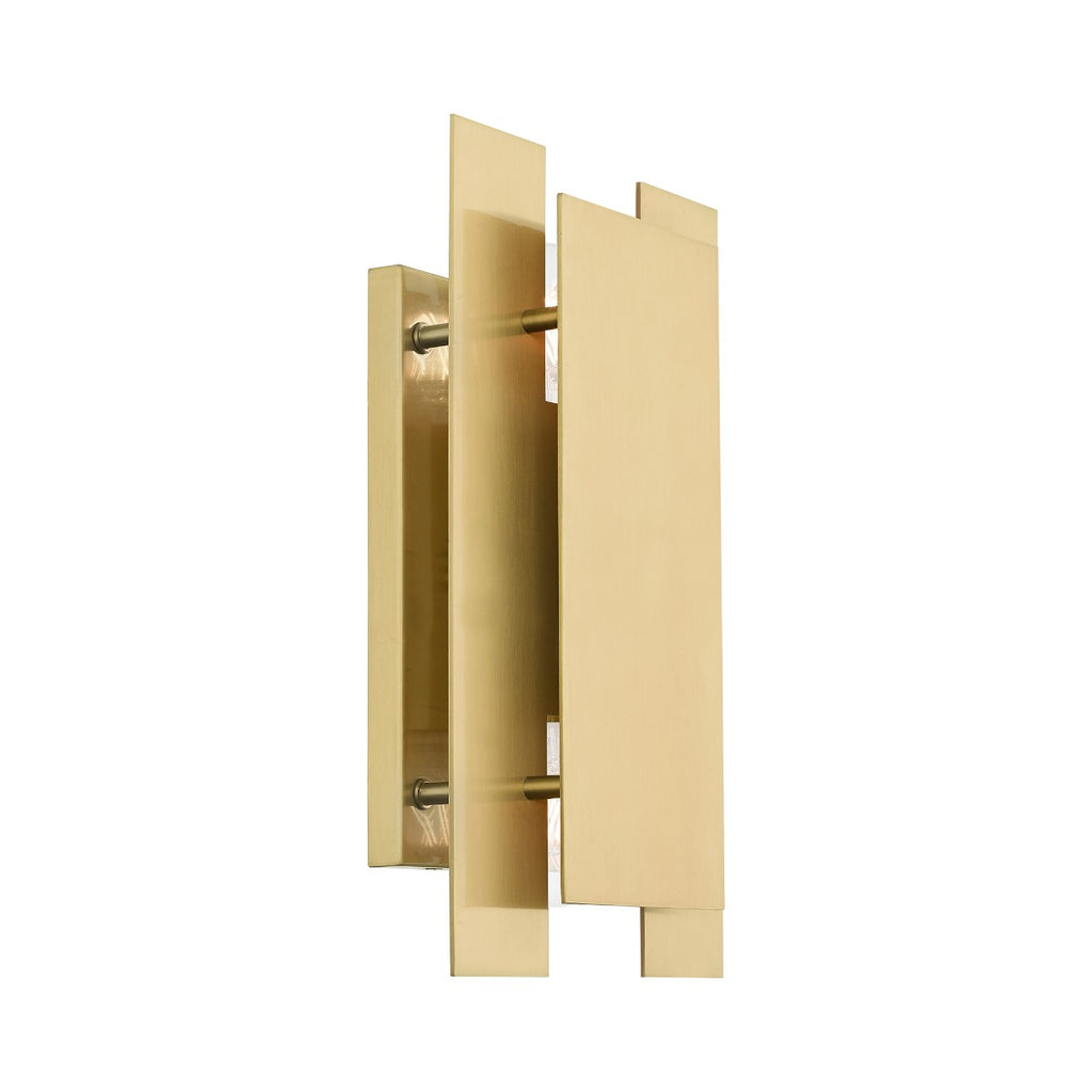 LIVEX LIGHTING  40690-12  Varick Wall Sconce