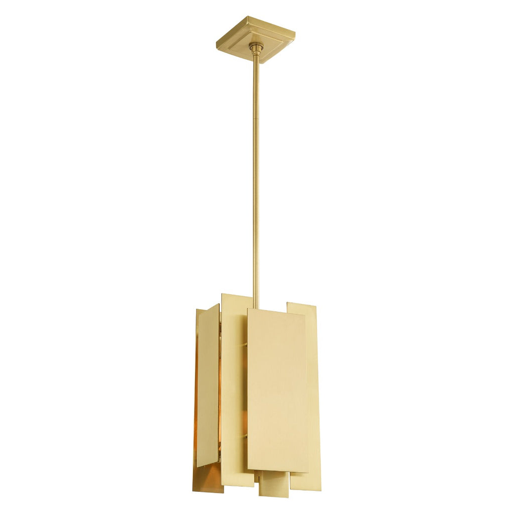 LIVEX LIGHTING  40691-12  Varick Mini Pendant