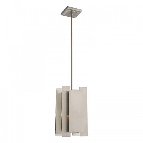 LIVEX LIGHTING  40691-91  Varick Mini Pendant