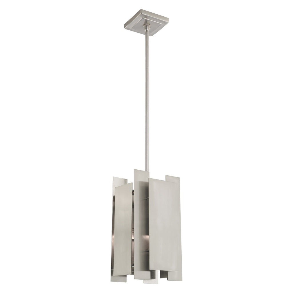 LIVEX LIGHTING  40691-91  Varick Mini Pendant