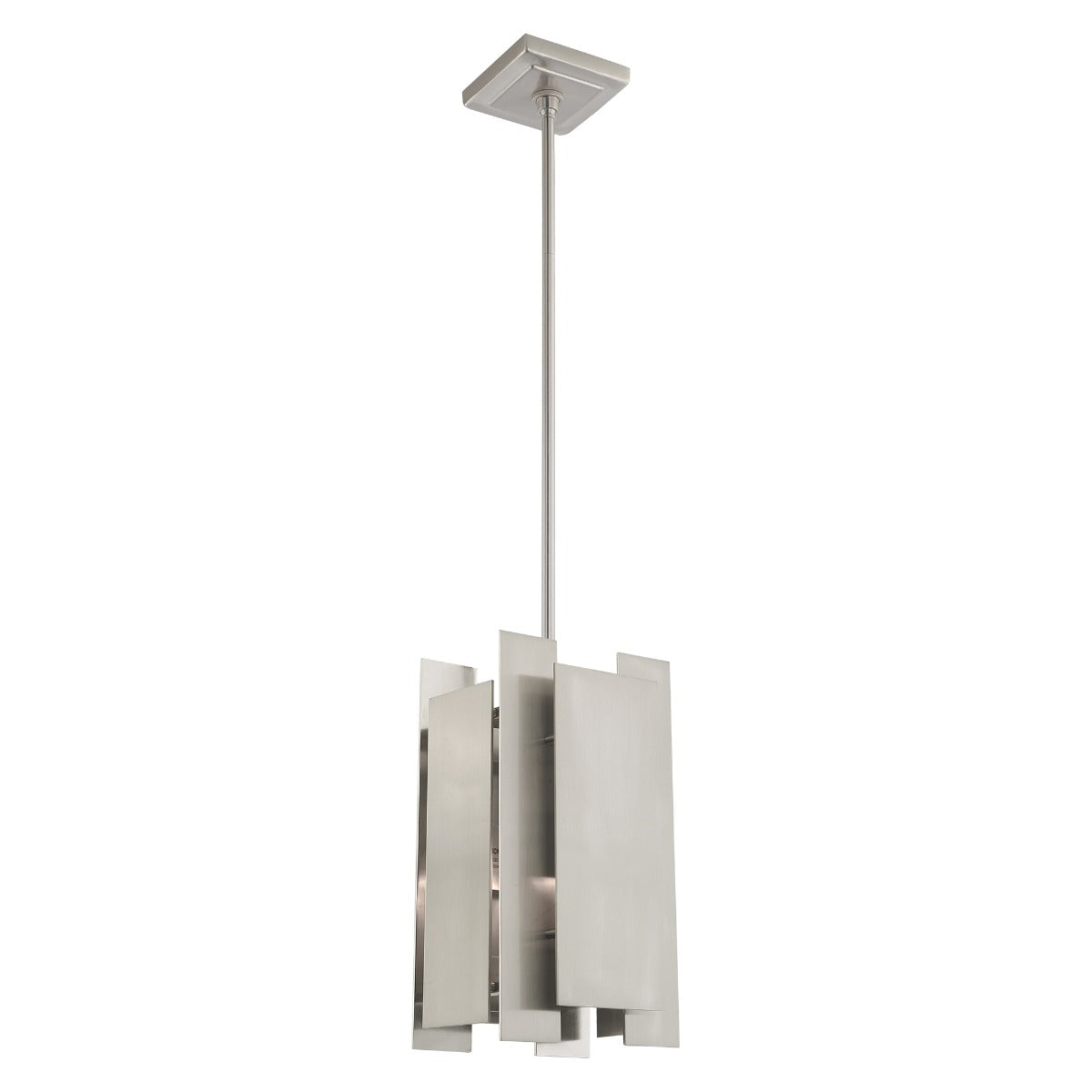 LIVEX LIGHTING  40691-91  Varick Mini Pendant
