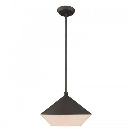 LIVEX LIGHTING  40715-07 Stockholm  Mini Pendant