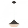 LIVEX LIGHTING  40715-07 Stockholm  Mini Pendant