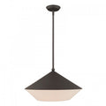 LIVEX LIGHTING  40719-07  Stockholm Pendant