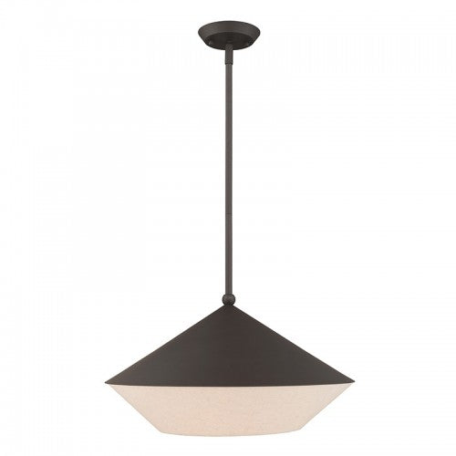 LIVEX LIGHTING  40719-07  Stockholm Pendant