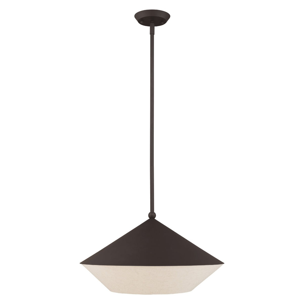 LIVEX LIGHTING  40719-07  Stockholm Pendant
