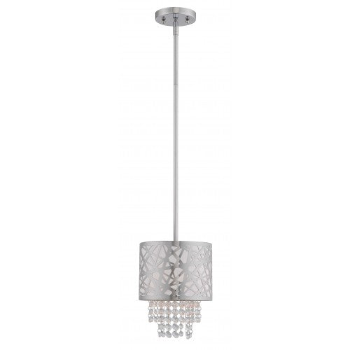 LIVEX LIGHTING  40754-05  Allendale  Mini Pendant