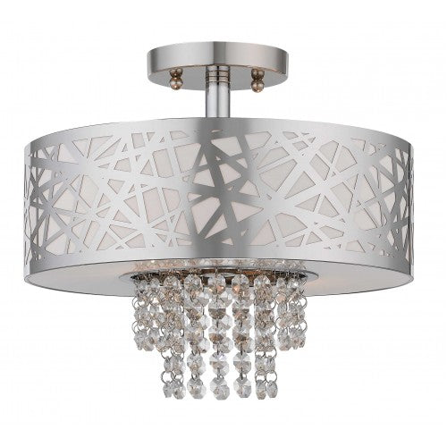 LIVEX LIGHTING  40762-05  Allendale  Ceiling Mount