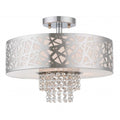 LIVEX LIGHTING  40763-05  Allendale  Ceiling Mount