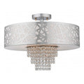 LIVEX LIGHTING  40764-05  Allendale Ceiling Mount